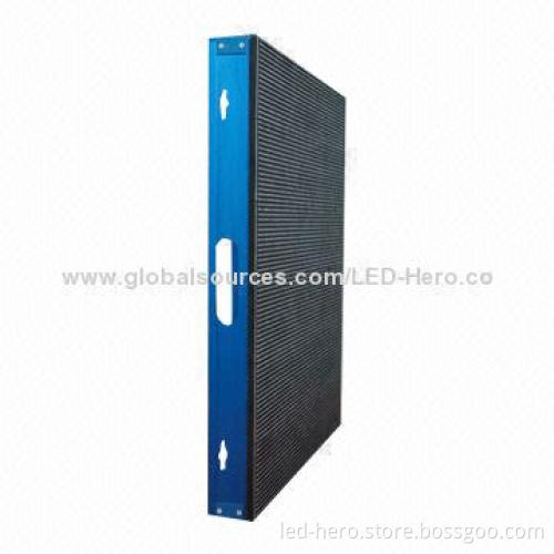 Full-color LED display rental